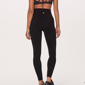 Lululemon Wunder Under HR Tight
